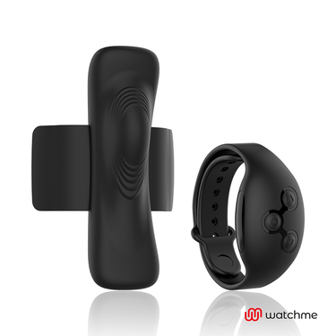Vibratore Wireless con Telecomando Watch Me - Design Elegante e Impermeabile